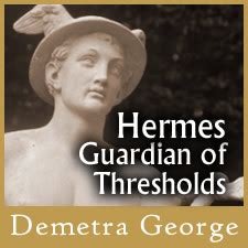 hermes crosses a threshold|hermes liminality.